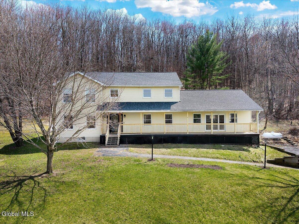 641 Knickerbocker Road Schaghticoke, NY 12154 - Photo 1 of 62 01-DJI_20260410141059_0499_D