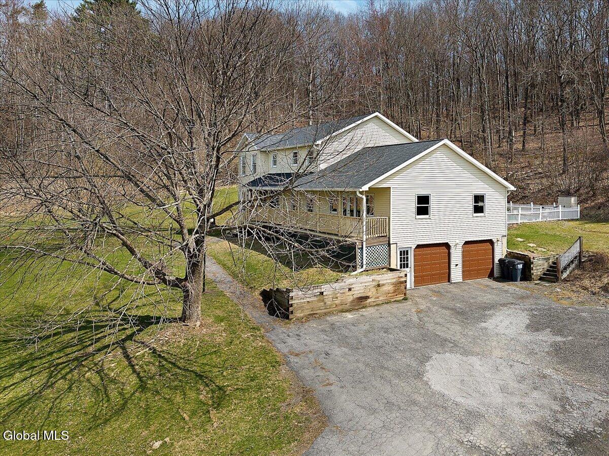 641 Knickerbocker Road Schaghticoke, NY 12154 - Photo 49 of 62 49-DJI_20260410141123_0504_D