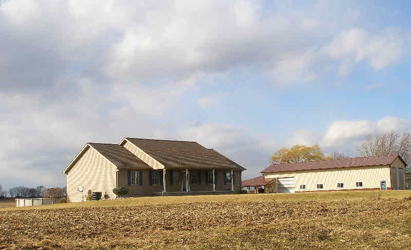 3366 9 Mile Road Auburn, MI 48611 - Photo 1 of 26 Gallery Image 1