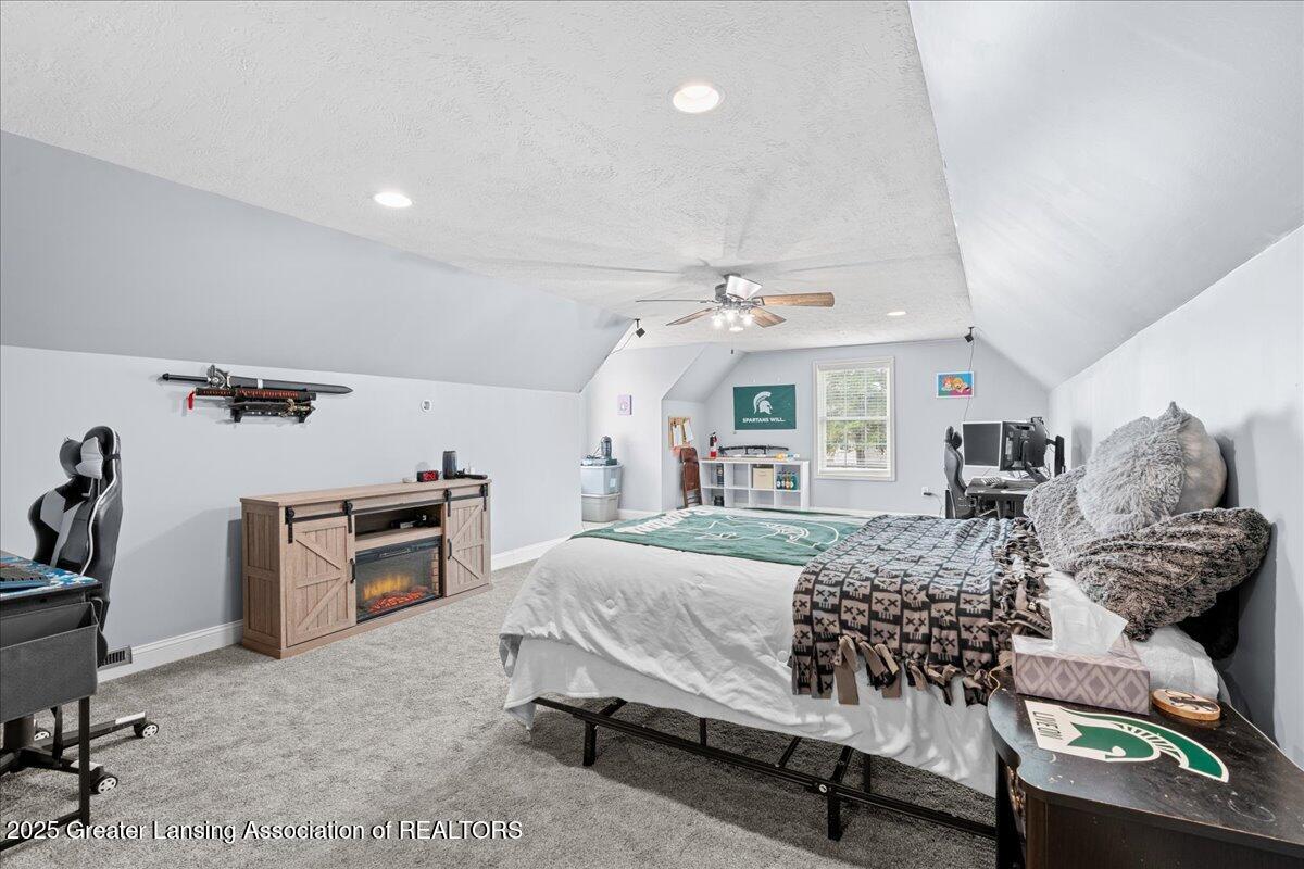 9817 Marsalle Road Portland, MI 48875 - Photo 21 of 48 Bedroom