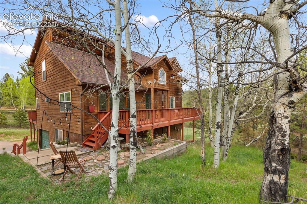 996 Spring Valley Drive Divide, CO 80814 - Photo 2 of 47