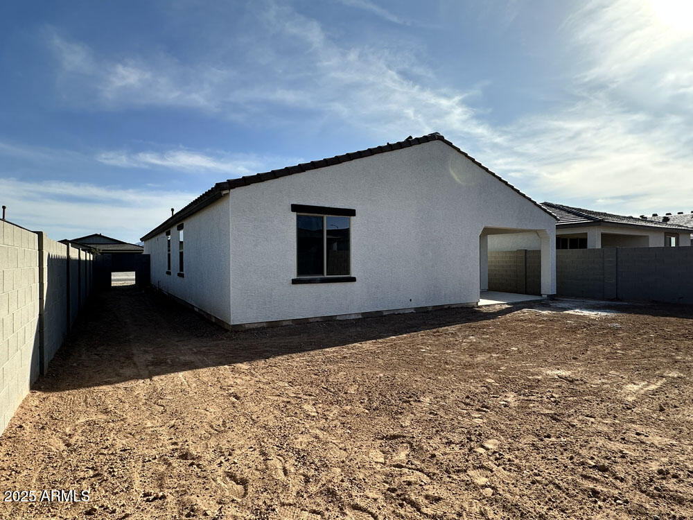 5628 West Summerside Road Laveen, AZ 85339 - Photo 19 of 32 0019_ Backyard