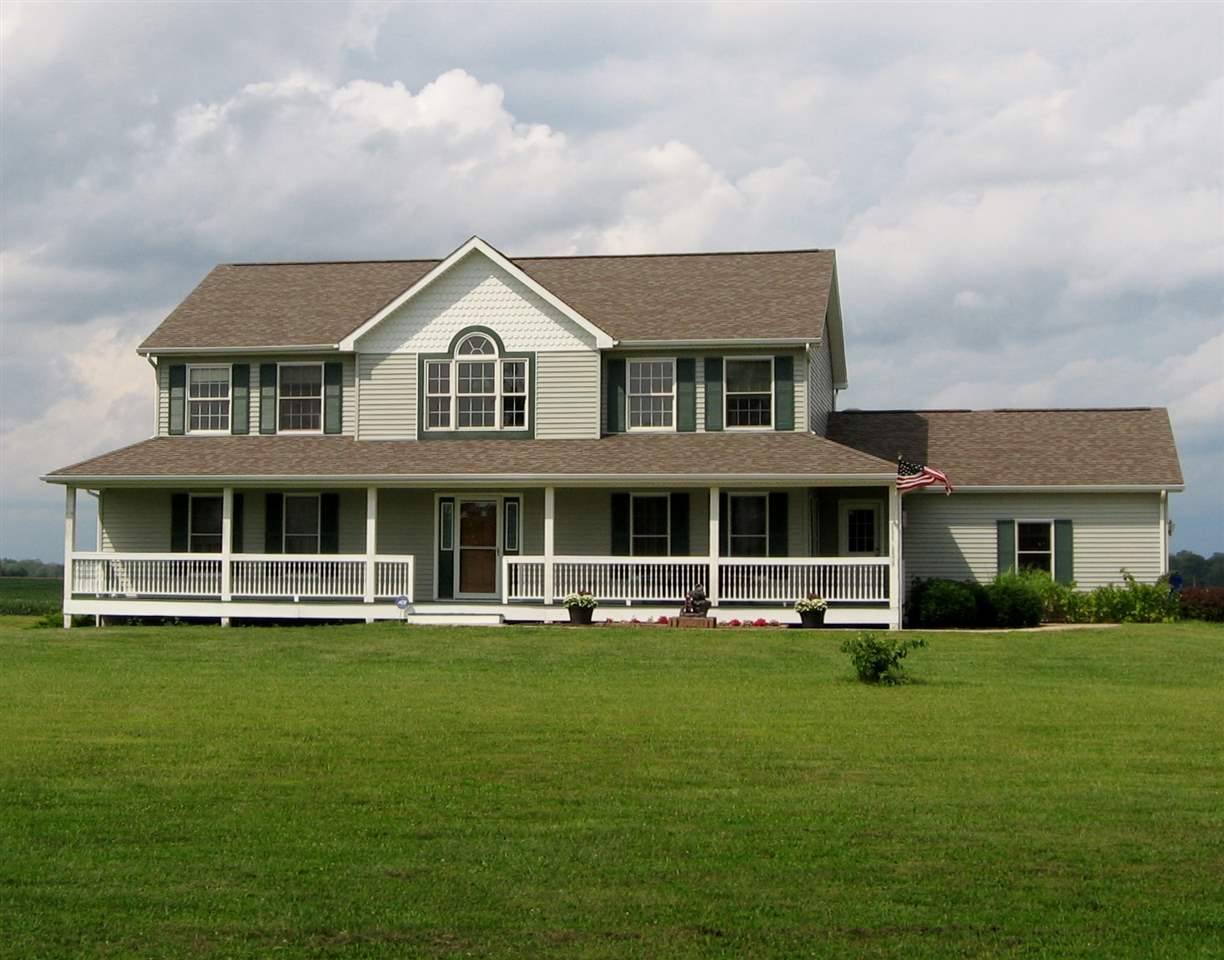 12912 Branstrator Road Yoder, IN 46798 - Photo 1 of 36