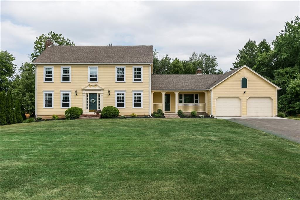 25 Devine Road Suffield, CT 06078 - Photo 1 of 1 Gallery Image 1