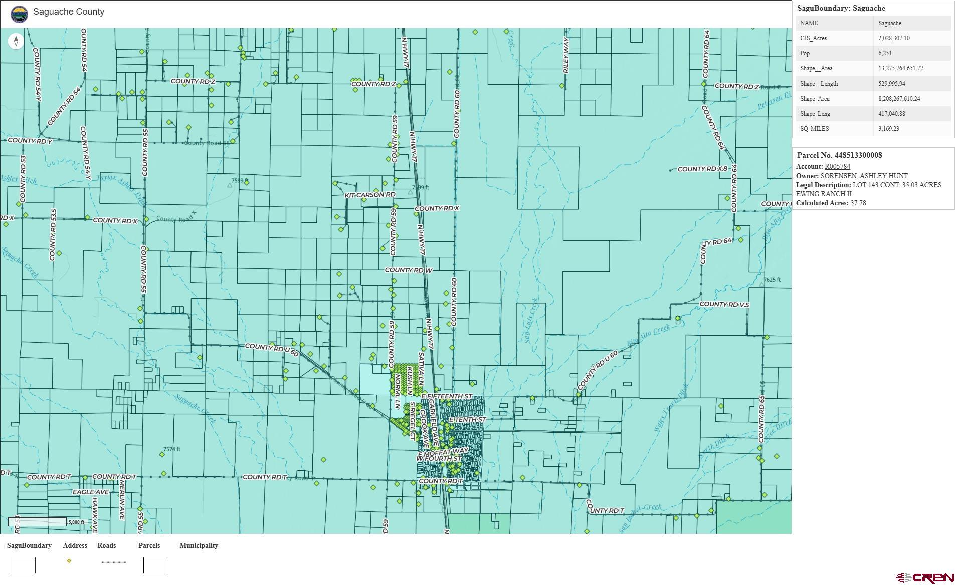 20651 Kit Carson Road Moffat, CO 81143 - Photo 3 of 4 a view of a bathroom