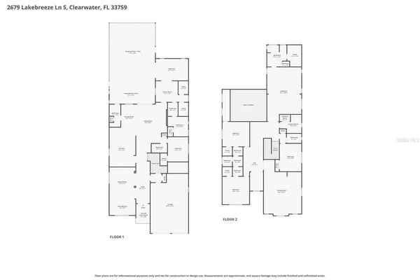 $6,900 | 2679 Lakebreeze Lane, Clearwater, FL 33759