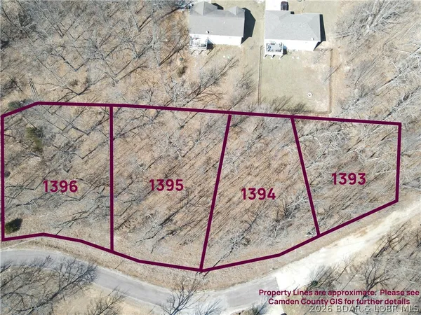 $9,400 | 1393-1394 Ashton Lane, Camdenton, MO 65020