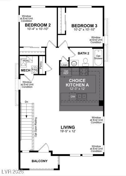 1144 Heliodor Avenue Henderson, NV 89011 - Photo 11 of 12