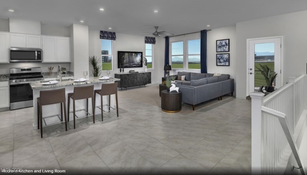 1144 Heliodor Avenue Henderson, NV 89011 - Photo 5 of 12