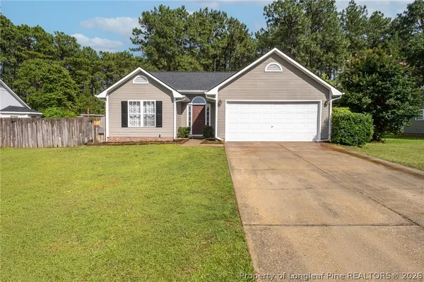$235,000 | 111 Longleaf Pines Drive, Raeford, NC 28376