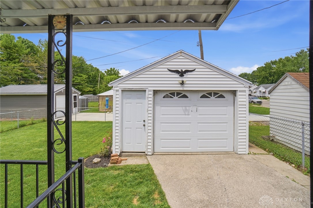 1206 West 1st Street Springfield, OH 45504 - Photo 23 of 27