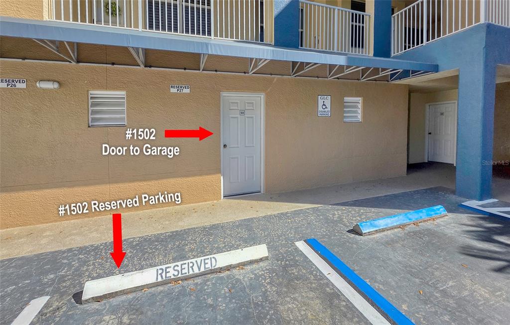 960 Starkey Road, Unit 1502 Largo, FL 33771 - Photo 25 of 36 a view of a street with entryway