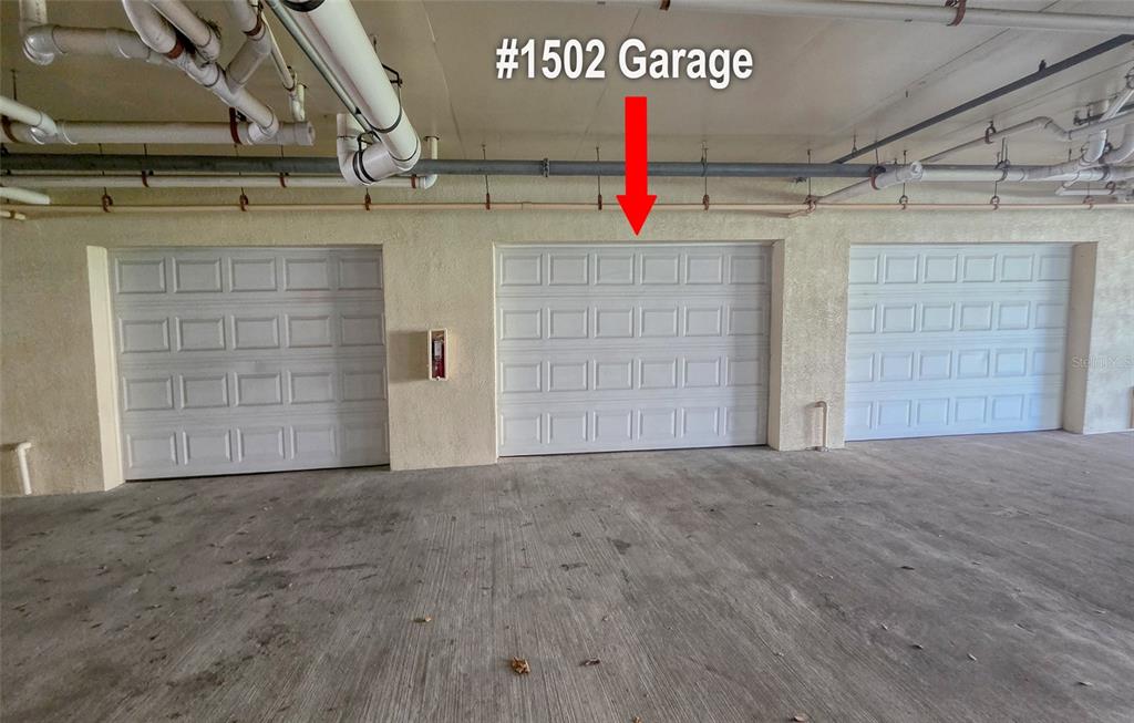 960 Starkey Road, Unit 1502 Largo, FL 33771 - Photo 26 of 36 a view of parking garage