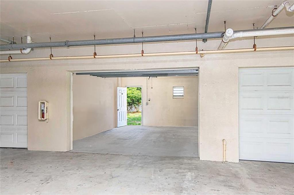 960 Starkey Road, Unit 1502 Largo, FL 33771 - Photo 27 of 36 a view of a car garage