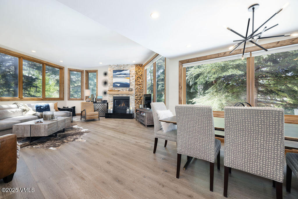 775 Potato Patch Drive, Unit E Vail, CO 81657 - Photo 2 of 26 2506_775_potato_patch_dr_e_interior_livi