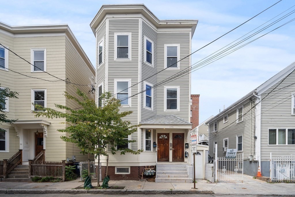 175 Elm Street, Unit 1 Cambridge, MA 02139 - Photo 1 of 14