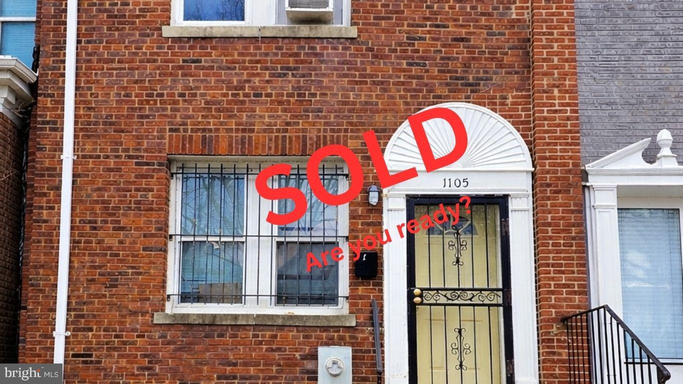 1105 Morse Street Northeast Washington, DC 20002 - Photo 1 of 37 You missed this one.