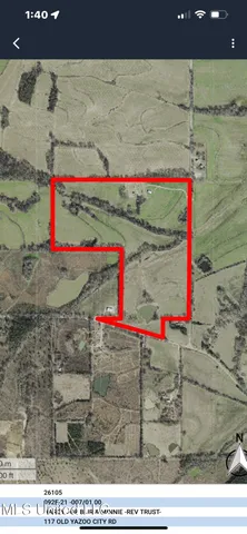 $15,000,000 | 117 Old Yazoo City Road, Canton, MS 39046