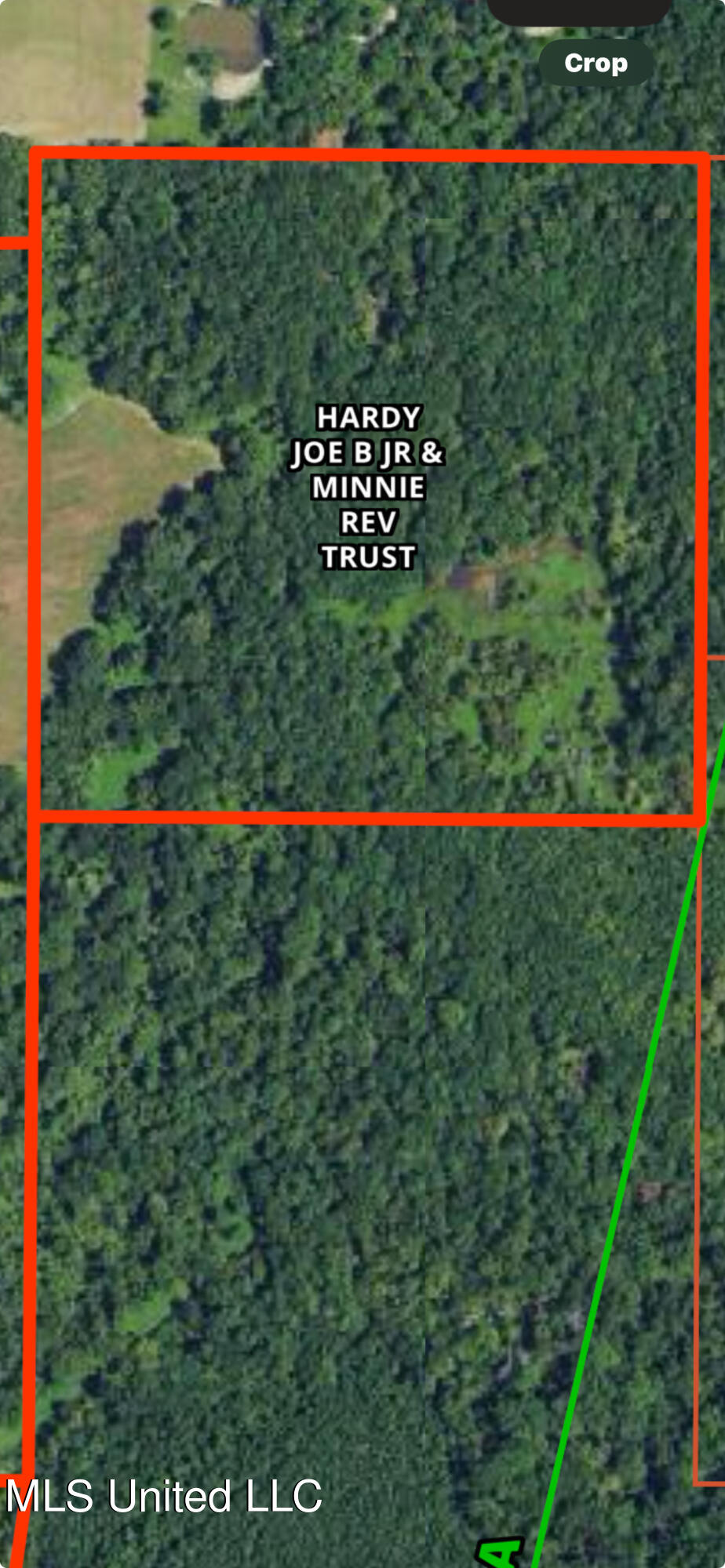 117 Old Yazoo City Road Canton, MS 39046 - Photo 4 of 4 9FE11CBB-892E-4F88-A2AE-EC94AF3D9F6E