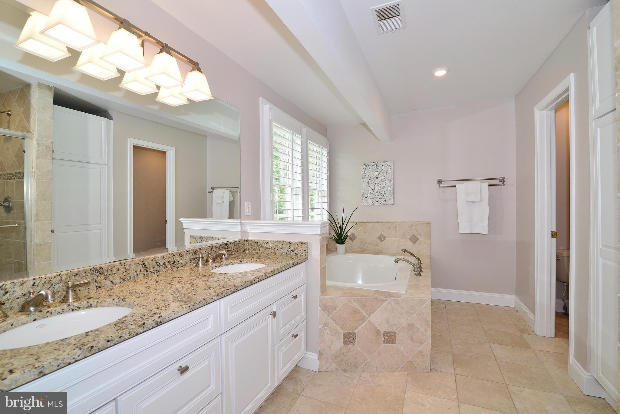 8134 Stacey Road Alexandria, VA 22308 - Photo 23 of 48 Owner's Suite BA
