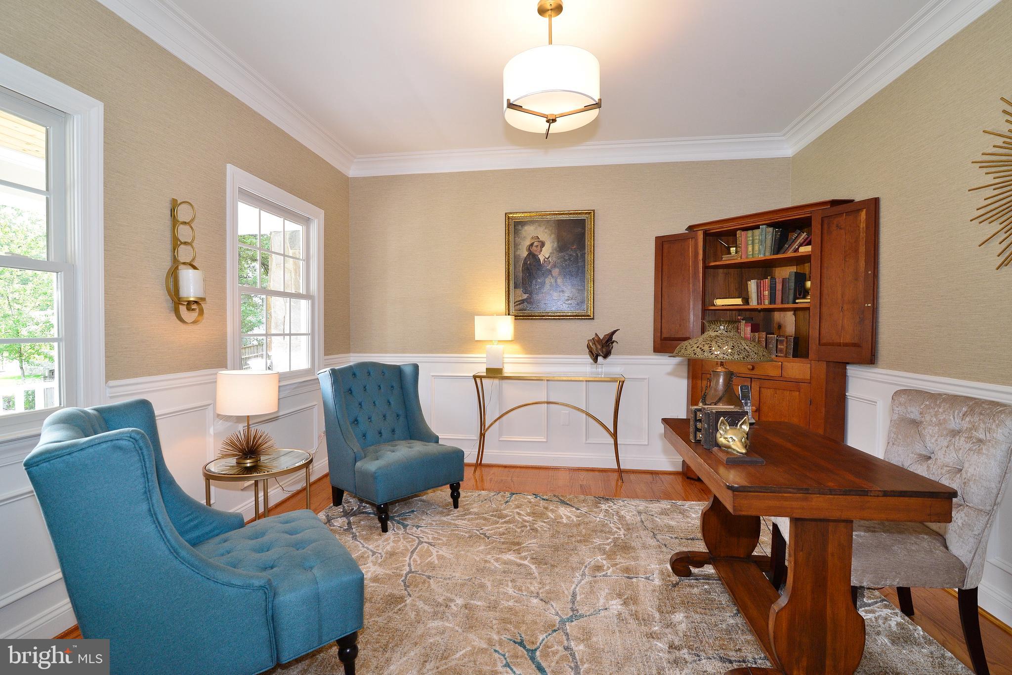 8134 Stacey Road Alexandria, VA 22308 - Photo 5 of 48 Office