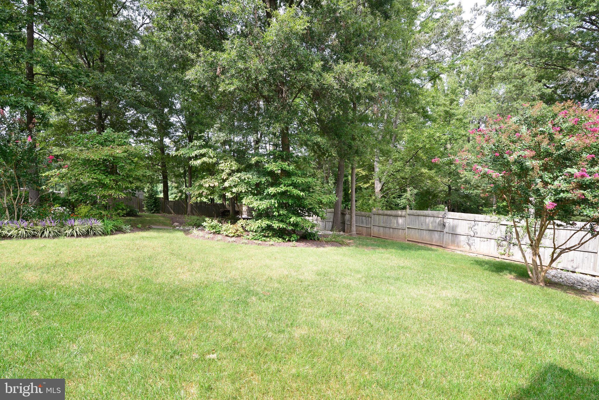 8134 Stacey Road Alexandria, VA 22308 - Photo 42 of 48 Backyard
