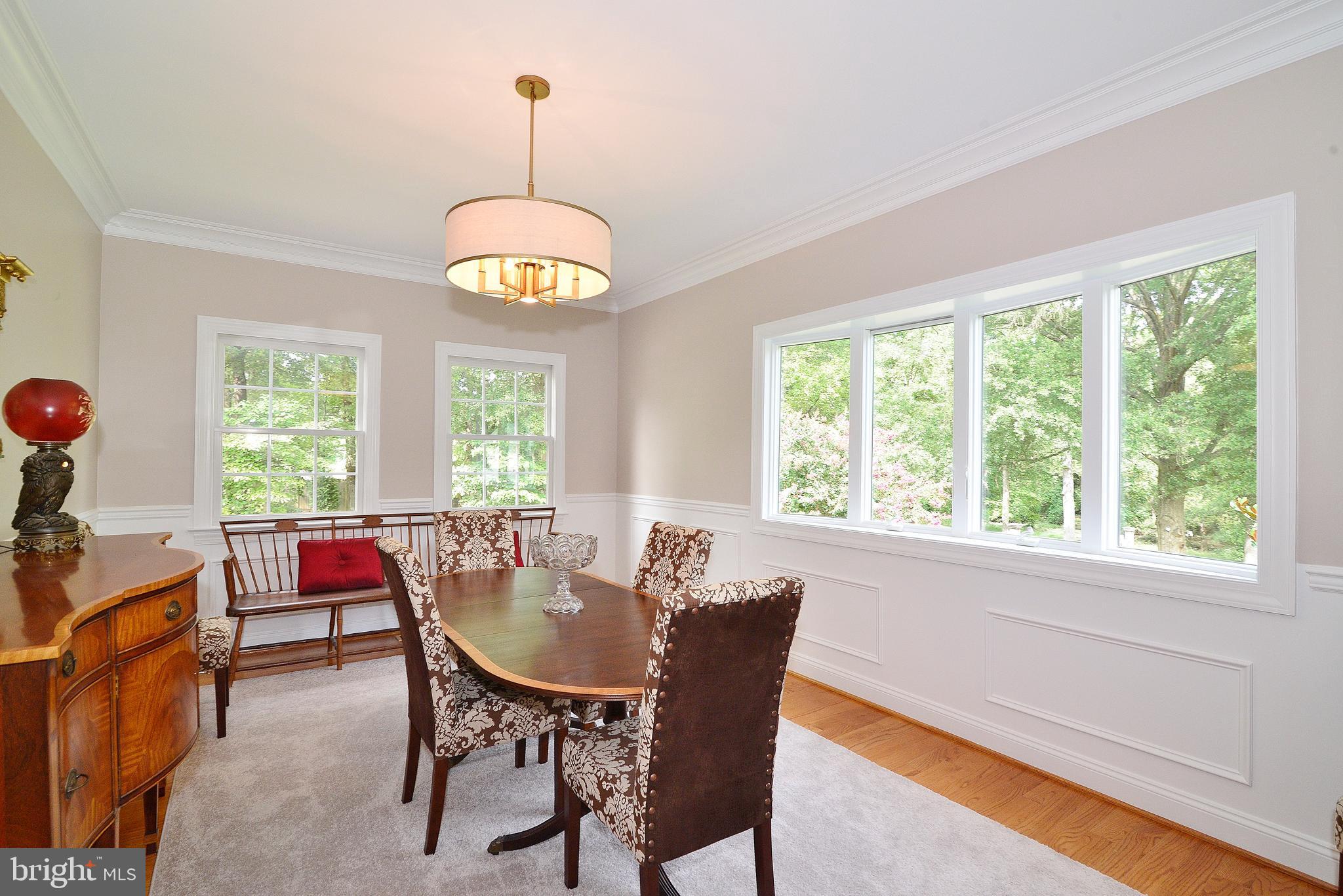 8134 Stacey Road Alexandria, VA 22308 - Photo 9 of 48 Dining Room