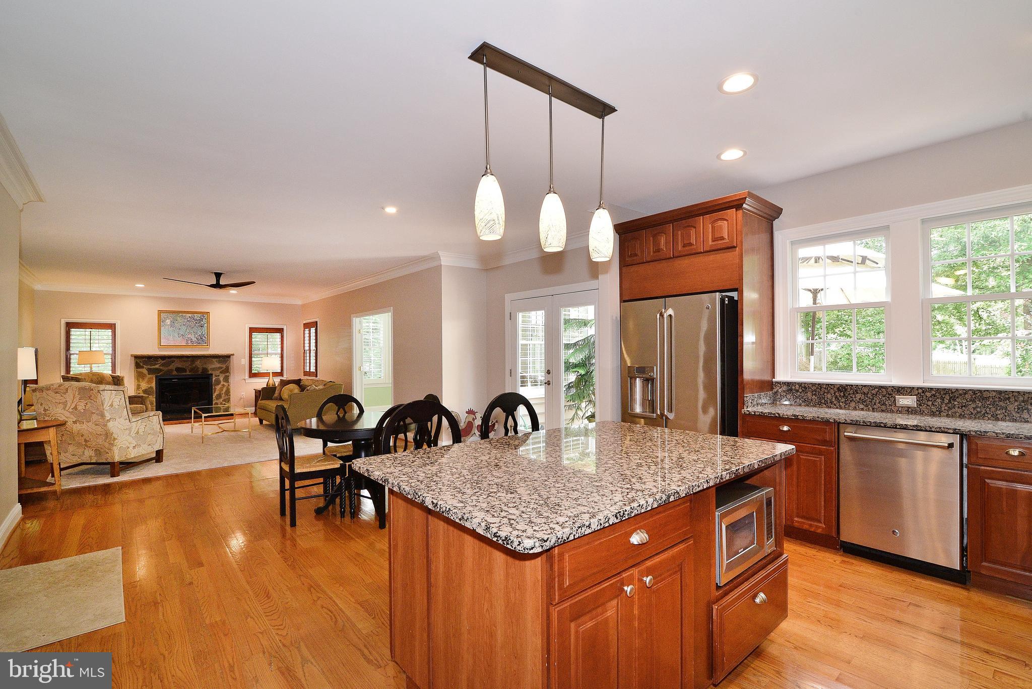 8134 Stacey Road Alexandria, VA 22308 - Photo 10 of 48 Kitchen
