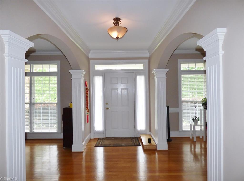 8514 Merriman Farm Road Oak Ridge, NC 27310 - Photo 3 of 26