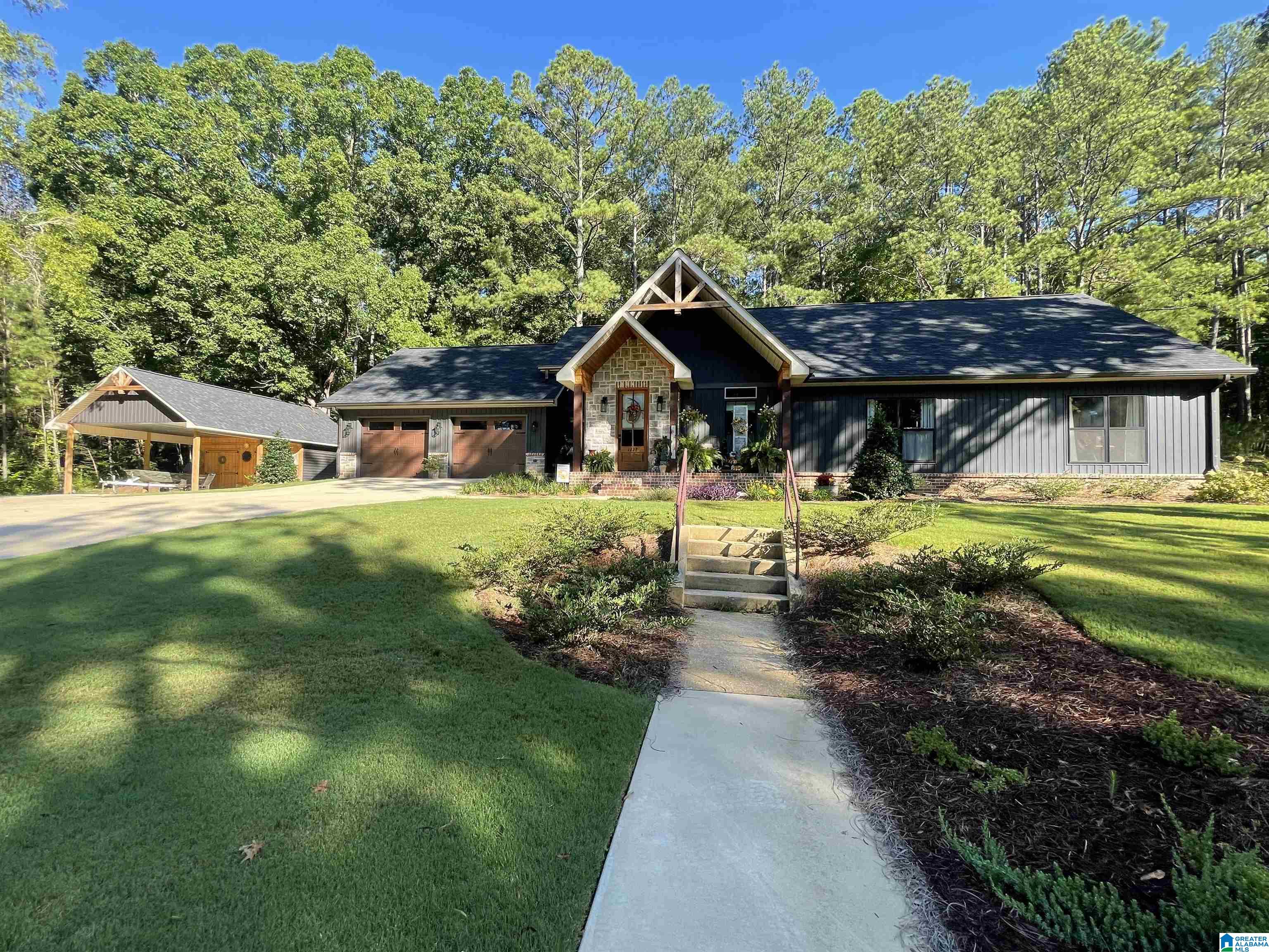 1228 Summerall Gate Road Anniston, AL 36205 - Photo 5 of 7