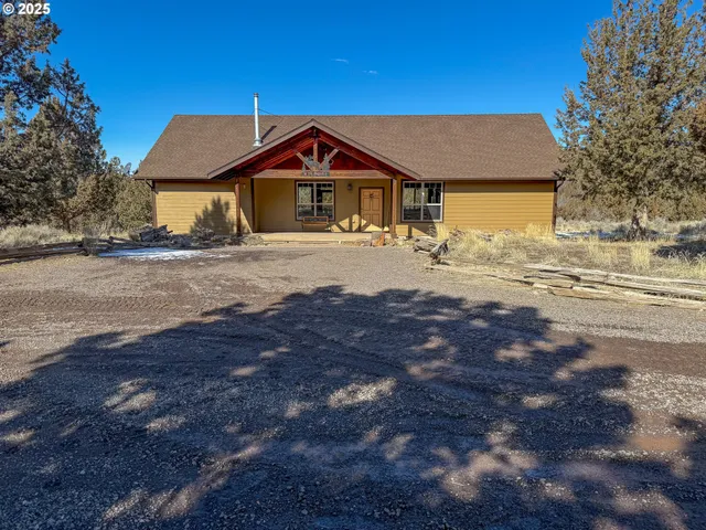 $4,995,000 | 25405 Southeast Bear Creek Road, Prineville, OR 97754