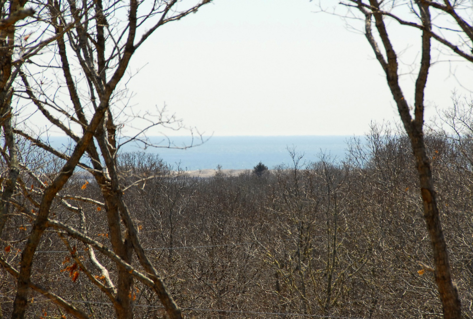 Lot 3 East Pasture Road Aquinnah, MA 02535 - Photo 2 of 6 View to the South
