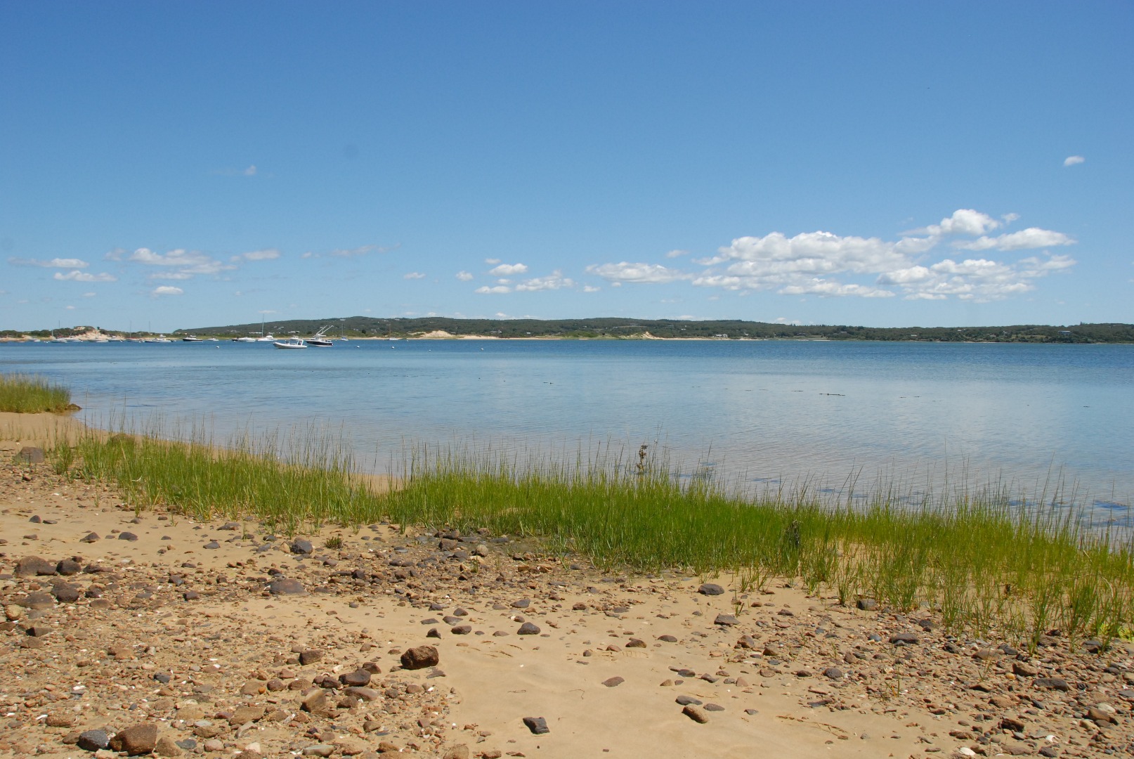 Lot 3 East Pasture Road Aquinnah, MA 02535 - Photo 6 of 6 Menemsha Pond beach access