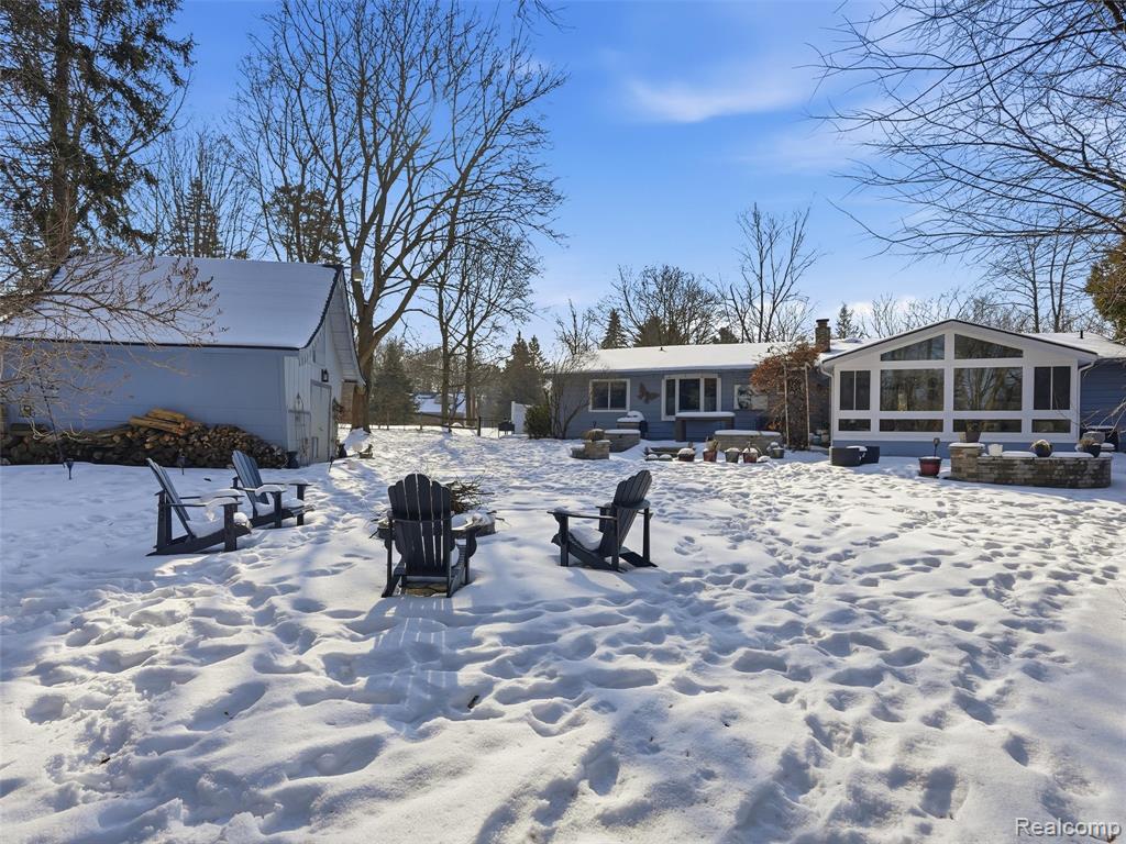 1063 East Avon Circle Rochester Hills, MI 48309 - Photo 51 of 69