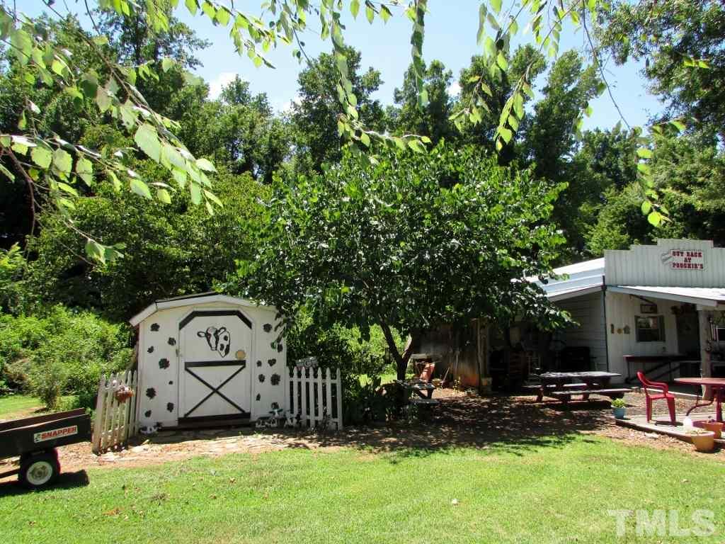 276 Vance Wrenn Road Roxboro, NC 27573 - Photo 10 of 12 a view of outdoor space and yard