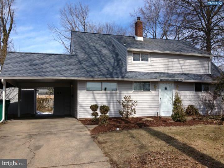 43 Idolstone Road Levittown, PA 19057 - Photo 1 of 25 Exterior Front