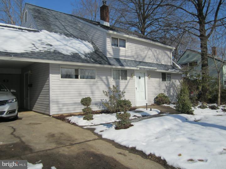 43 Idolstone Road Levittown, PA 19057 - Photo 19 of 25 Exterior