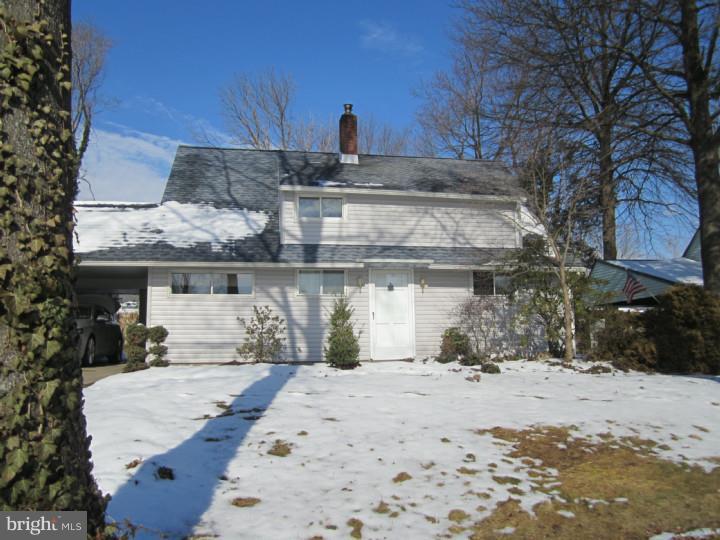 43 Idolstone Road Levittown, PA 19057 - Photo 24 of 25 Exterior Front