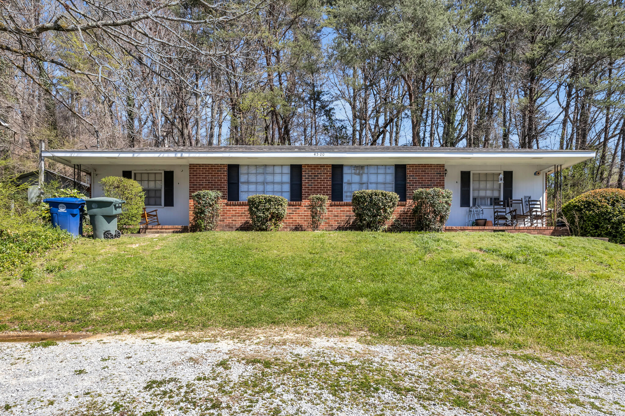 4460 Norcross Road Hixson, TN 37343 - Photo 8 of 13 4500 Norcross Rd