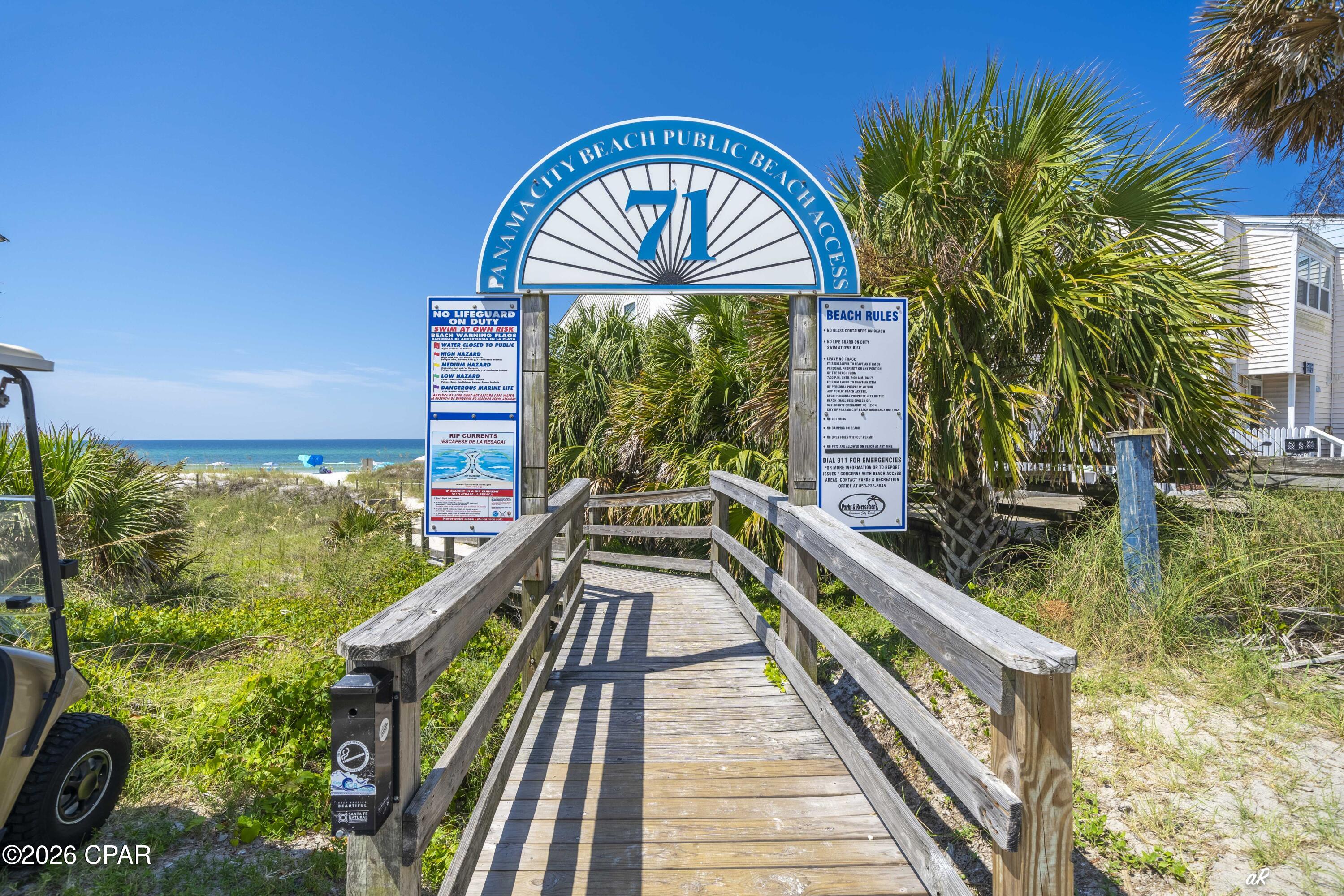 17614 Front Beach Road, Unit 11C Panama City Beach, FL 32413 - Photo 27 of 28