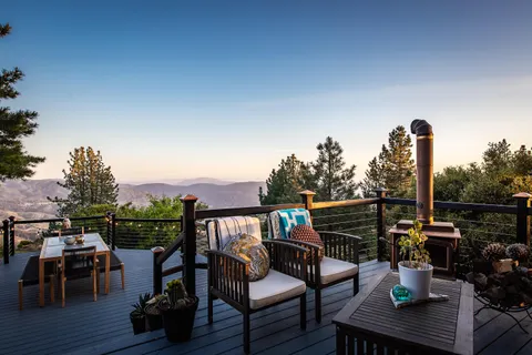 $1,400,000 | 52421 Double View Drive, Idyllwild, CA 92549