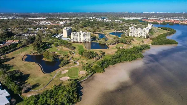 $327,800 | 2621 Cove Cay Drive, Unit 1003, Clearwater, FL 33760