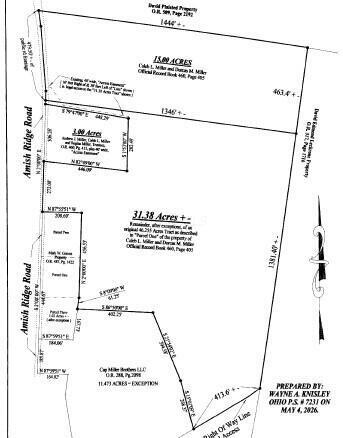 10550 County Road 53 Road Mount Perry, OH 43760 - Photo 105 of 107