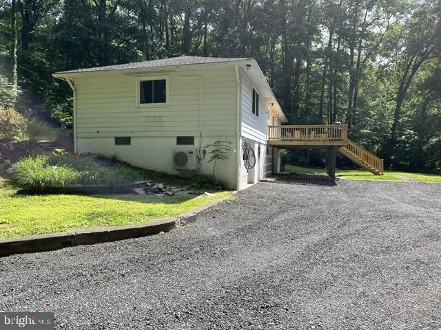 1663 Sawmill Road Spring City, PA 19475 - Photo 25 of 26 Gravel driveway offers lots off parking for guests