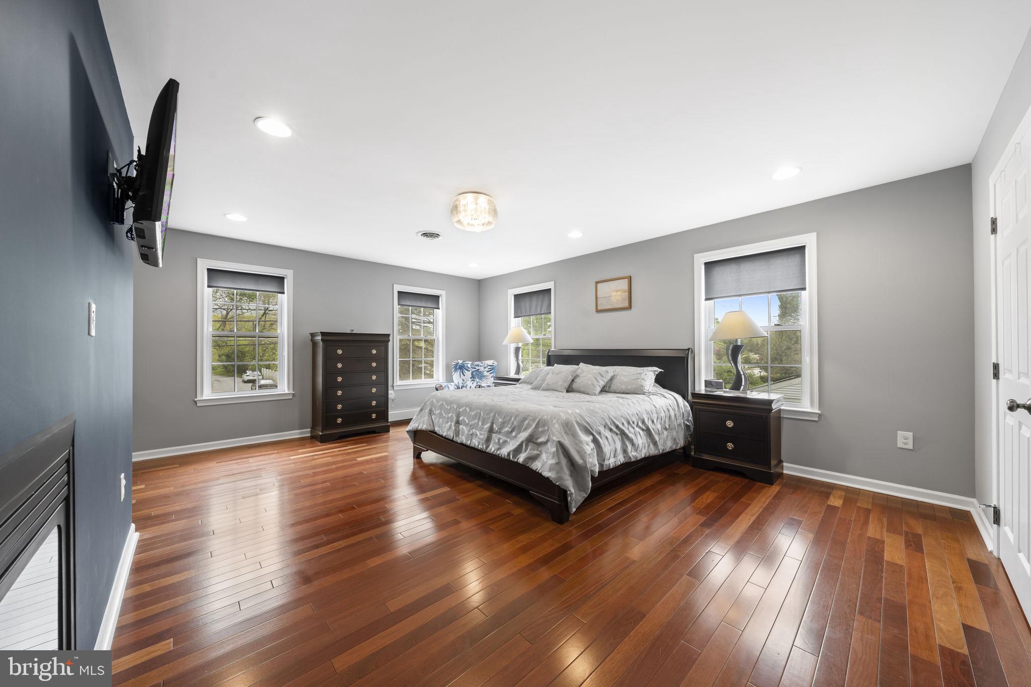 1154 Old Lancaster Road Berwyn, PA 19312 - Photo 23 of 48 Primary suite on second floor