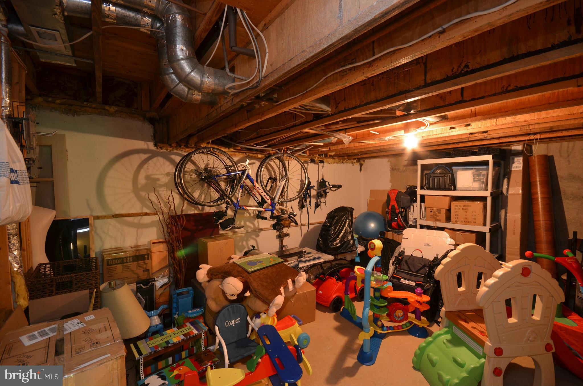 10771 Brewer House Road Rockville, MD 20852 - Photo 26 of 30 a view of storage and utility room