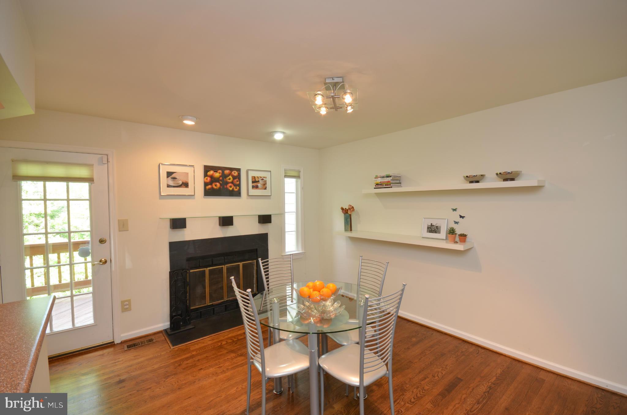 10771 Brewer House Road Rockville, MD 20852 - Photo 7 of 30 a dining room with furniture and window