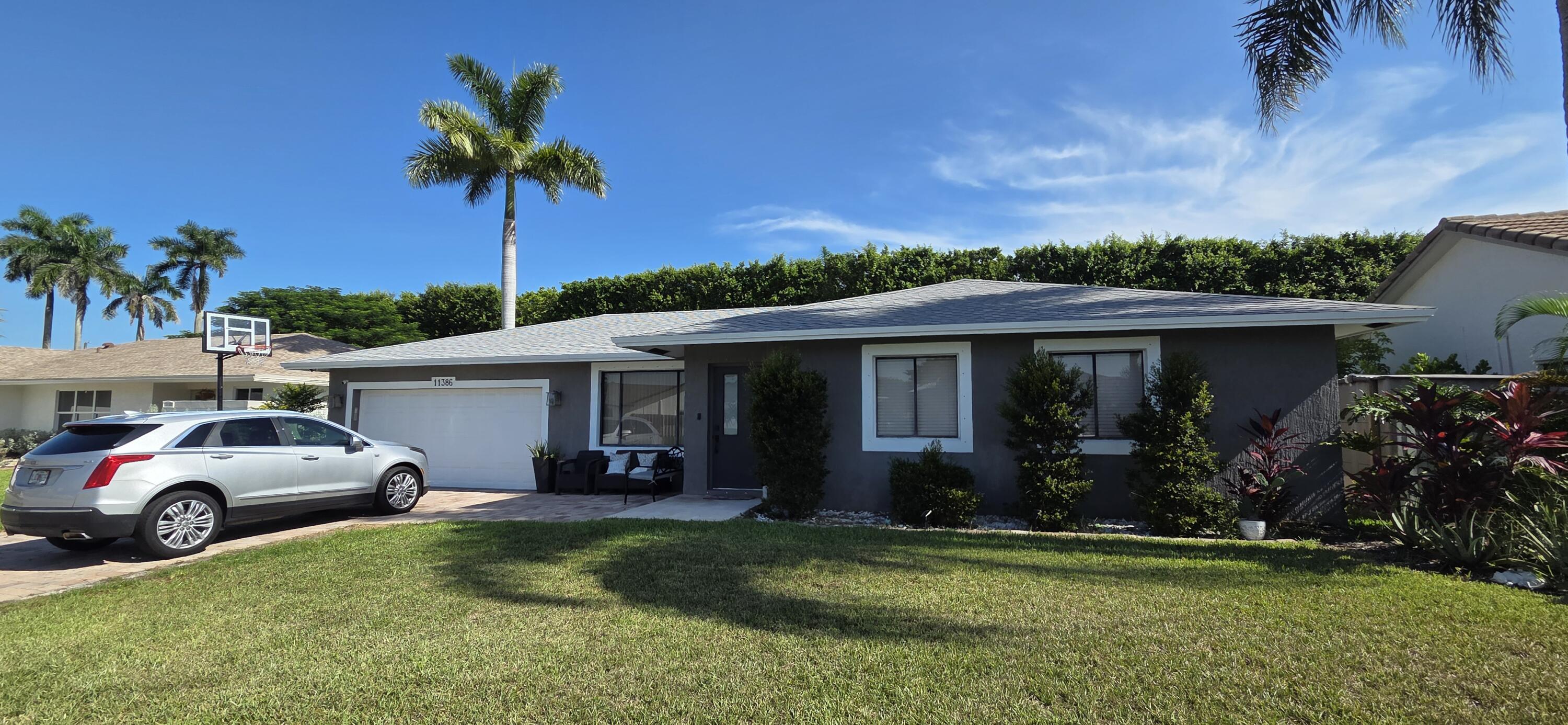 11386 Shiloh Way Boca Raton, FL 33428 - Photo 1 of 1 Front
