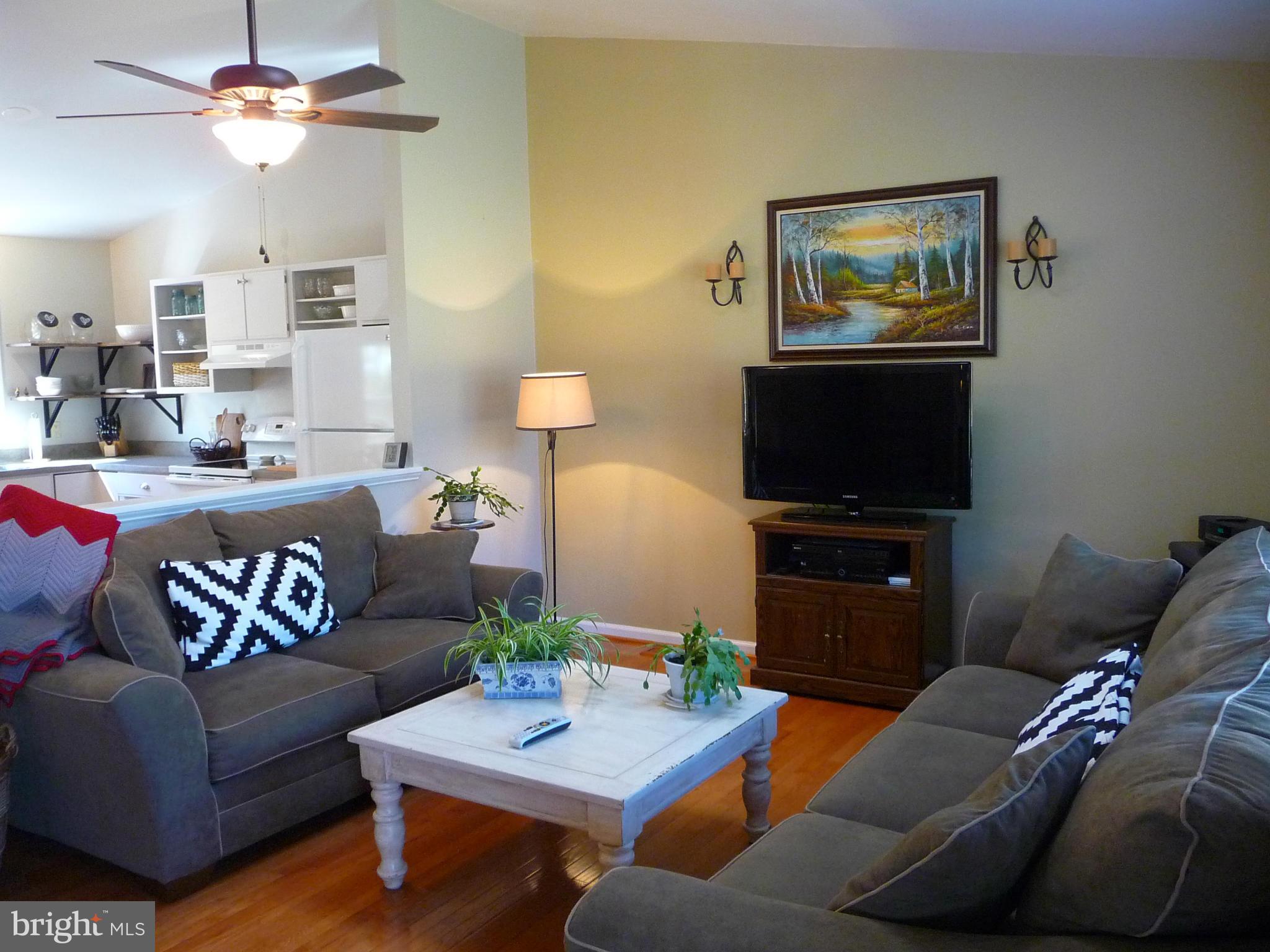 9380 Dutch Hollow Road Rixeyville, VA 22737 - Photo 12 of 23 Living Room