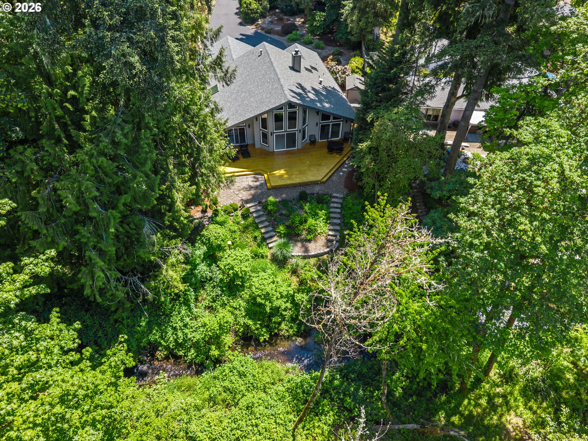 41577 Deerhorn Road Springfield, OR 97478 - Photo 43 of 48 View